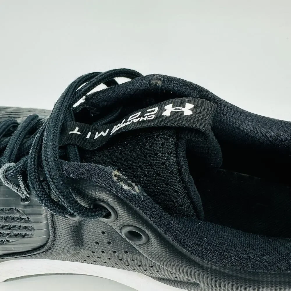 Under Armour Men's UA Charged Commit TR 3 Cross Trainer Sneakers Black Size 11